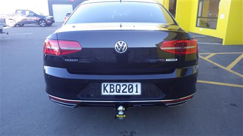 VOLKSWAGEN PASSAT SALOON 2013-CURRENT